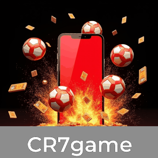 CR7game: Slots Gigantescas, Blackjack ao Vivo e Roleta Interativa