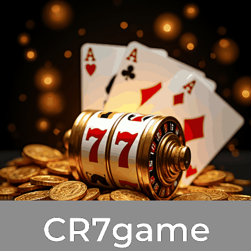 CR7game: Cassino Premiado e Pagamentos Rápidos
